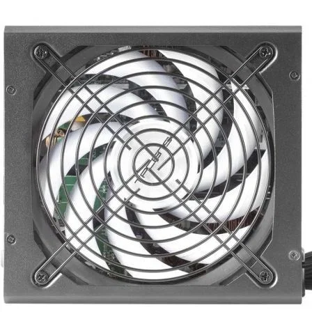 Tacens Radix VII AG 600S Fuente de Alimentación ATX 600W 80 Plus Silver, Ventilador 140mm FDB AI-RPM, DC-DC, Cables Planos, 10 Años Garantía - 1RVIIAG600S Tacens Radix VII AG 600S Fuente de Alimentación ATX 600W 80 Plus Silver, Ventilador 140mm FDB AI-RPM, DC-DC, Cables Planos, 10 Años Garantía - 1RVIIAG600S